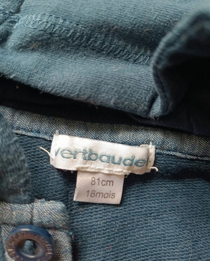 Sweat fin à capuche - photo numéro 4