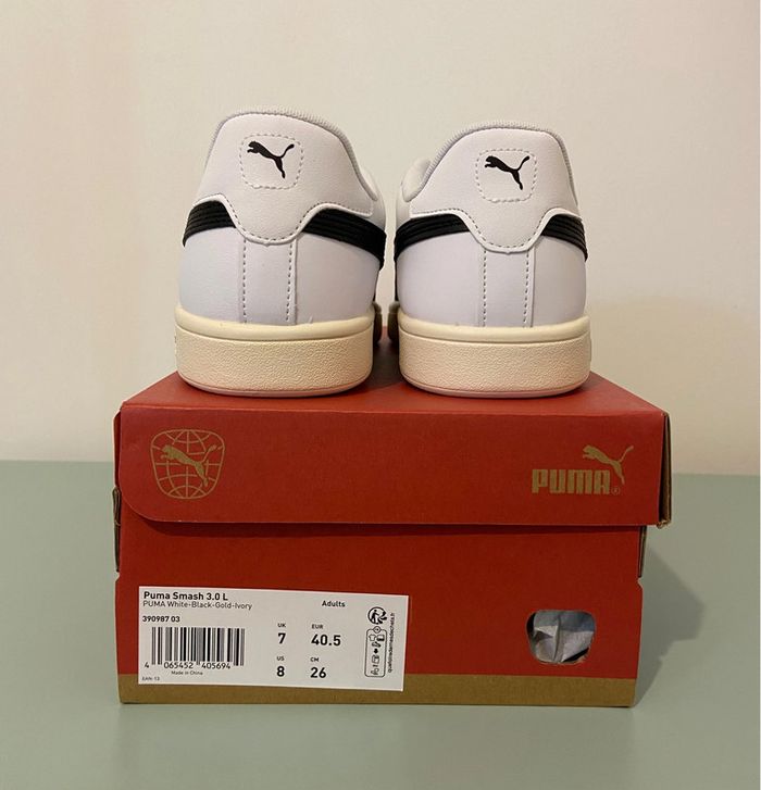 Baskets Puma Smash 3.0 - photo numéro 6
