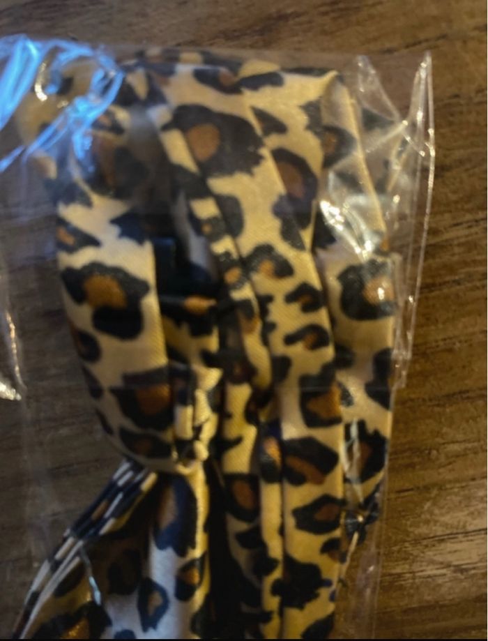 Noeud papillon léopard - photo numéro 2