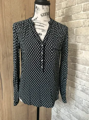 Blouse manches longues taille 38/40
