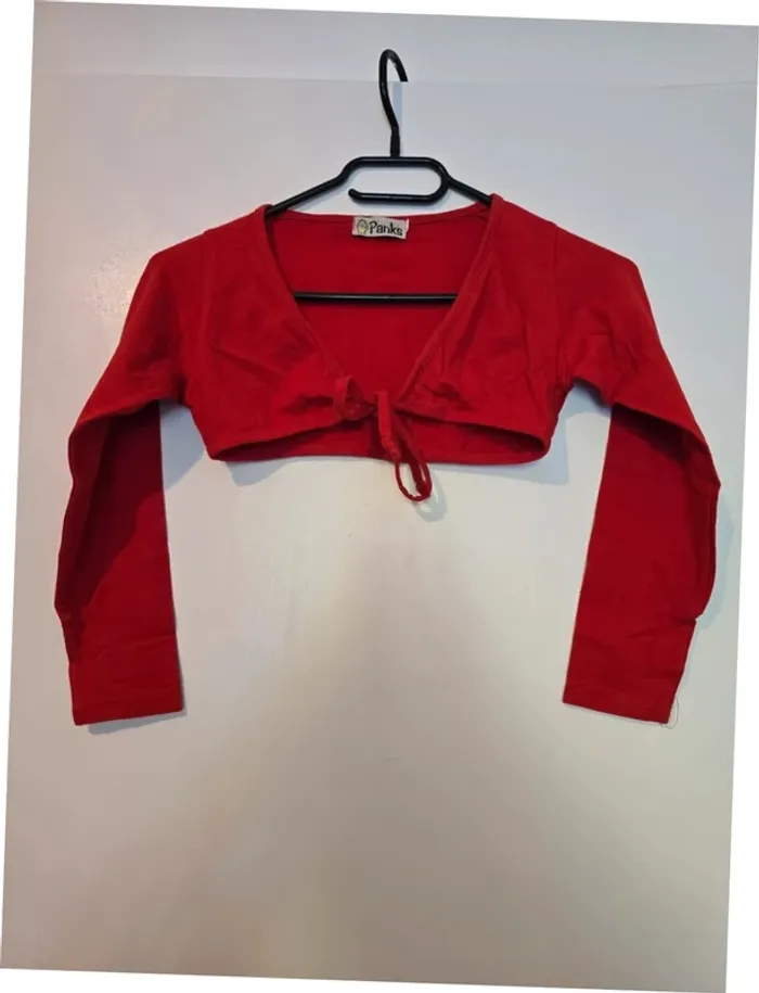 Lot vêtements 7/8 ans fille - photo numéro 17