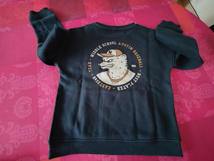 Lot de 4 pulls 8 ans - photo numéro 6