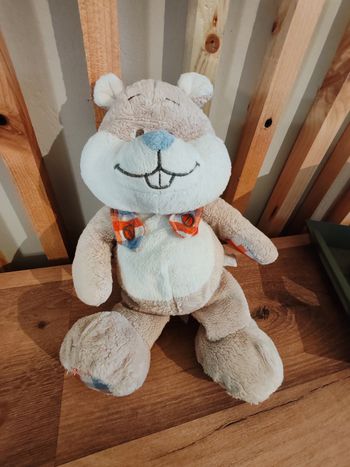 Charlie castor Noukie