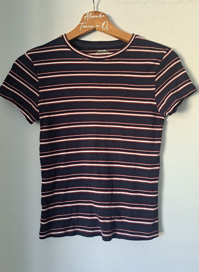 Tee-shirt kiabi