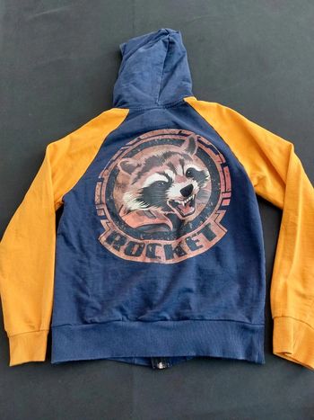 Zip Marvel Les Gardiens de la galaxy