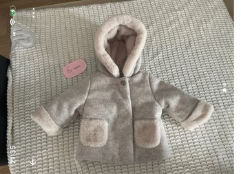 Manteau 6 mois
