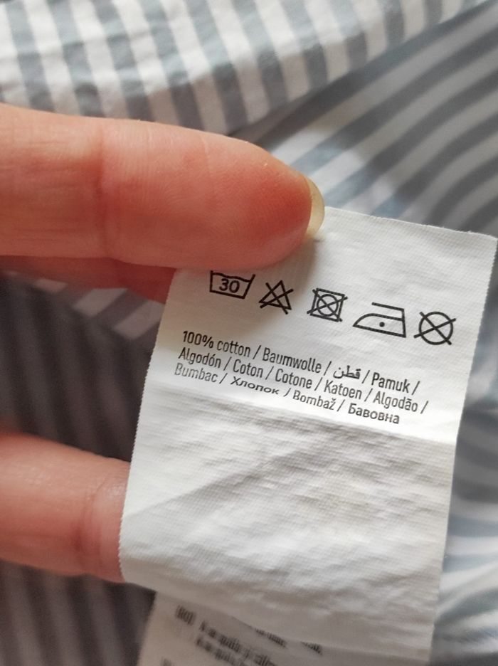 Blouse court taille 34 - photo numéro 6