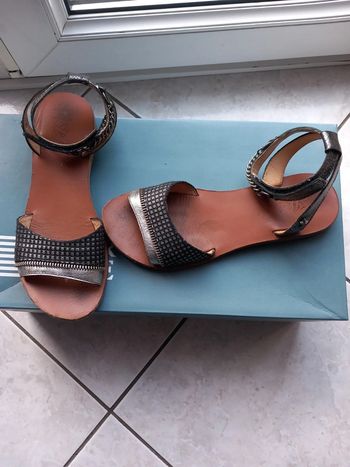 Sandales ikks pointure 35 fille