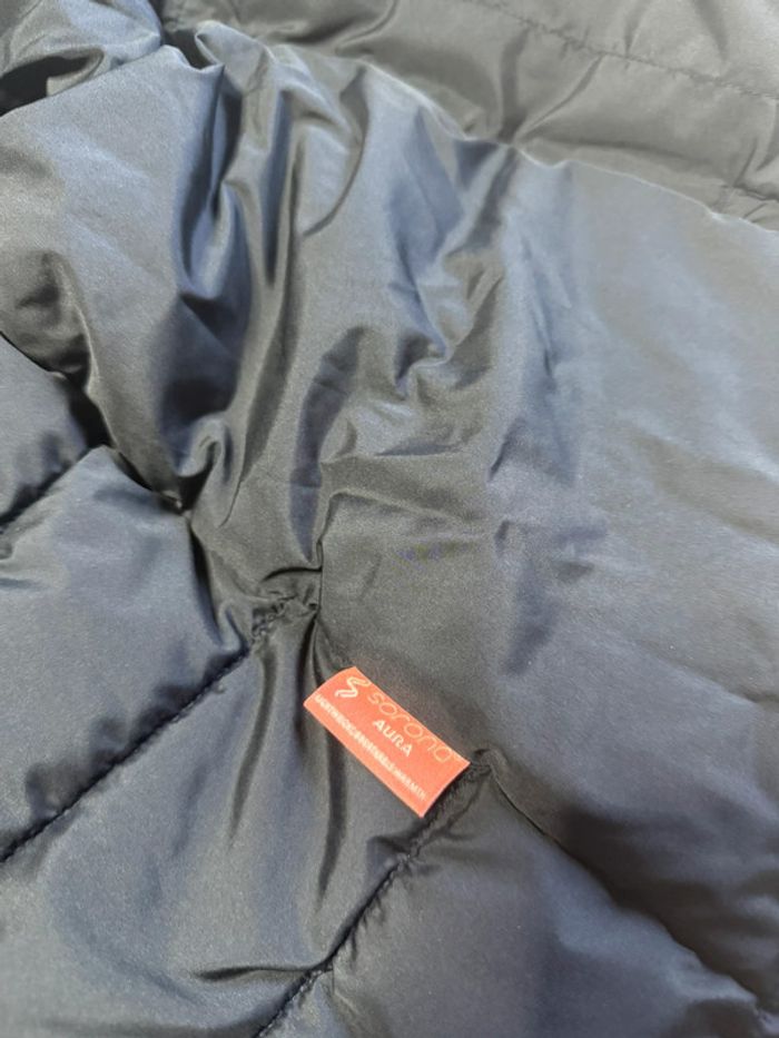 Roy Robson - Doudoune sans manches, Bleu, taille XXL - photo numéro 5