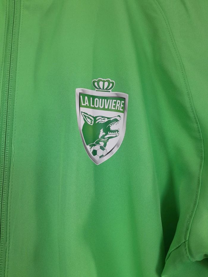 Veste coupe vent Nike la louviere  stanleybet taille L - photo numéro 3