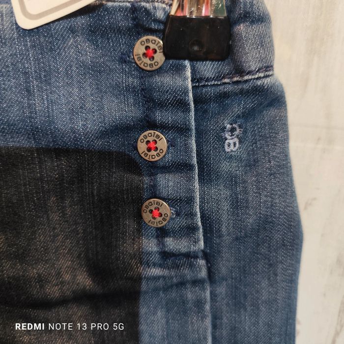 Short en jean réf EF18M - photo numéro 5