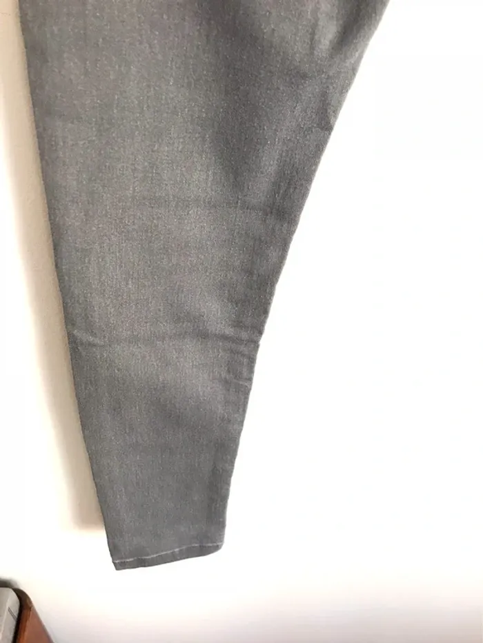 Jean slim gris Tex taille 36 - photo numéro 9