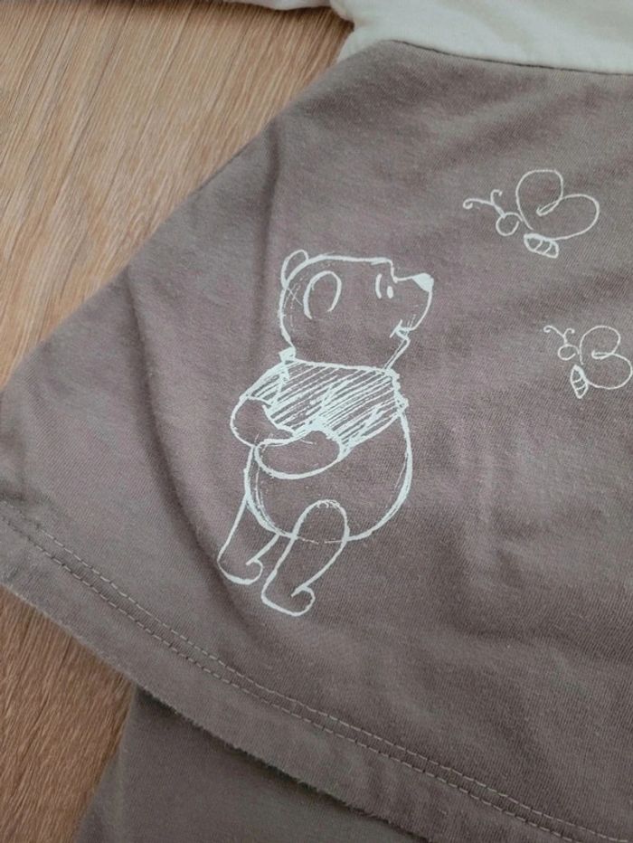 Tenue fille Disney 1 mois - photo numéro 3