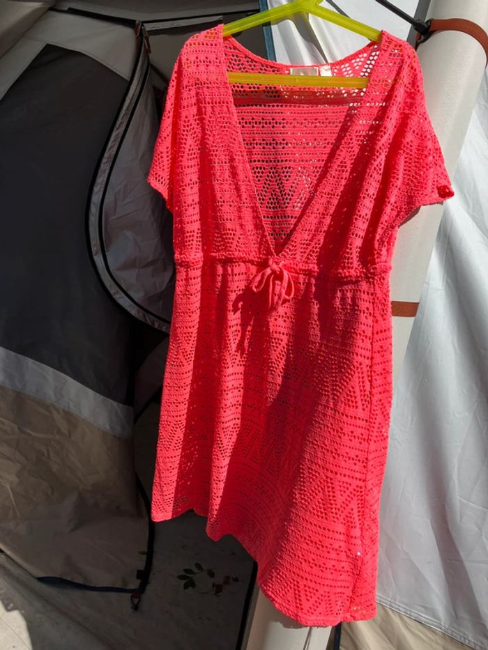 Robe de plage / piscine taille 34-36 - photo numéro 3