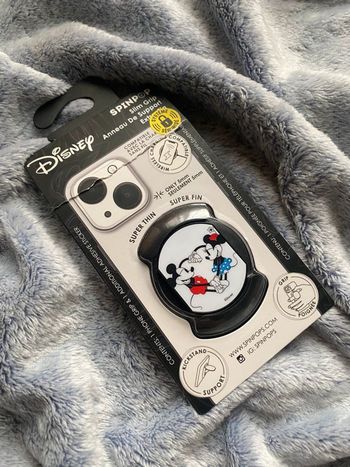 Anneau de support téléphone extra fin Mickey Minnie Mouse Slim Grip disney