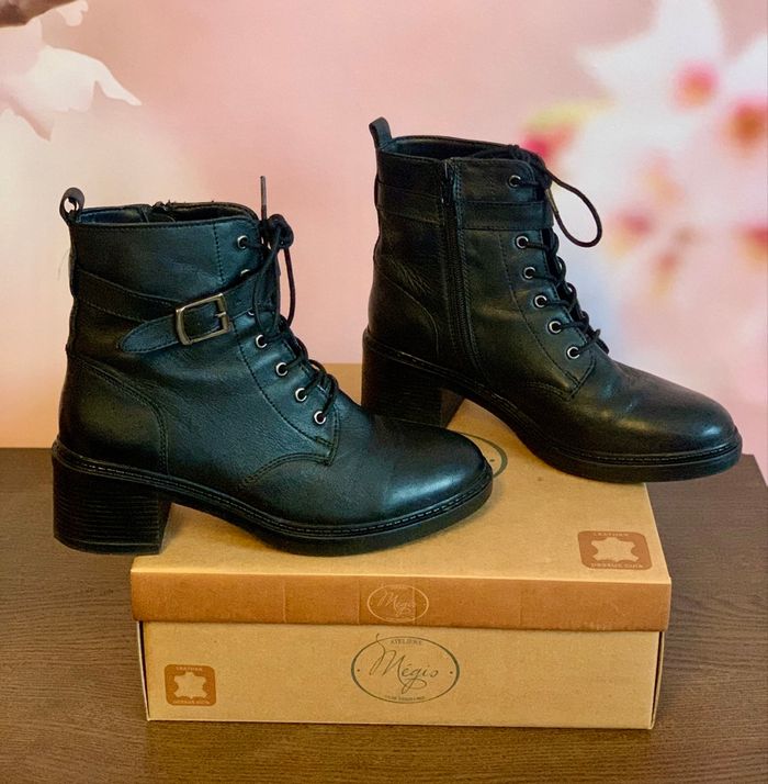 Bottines  Mégis