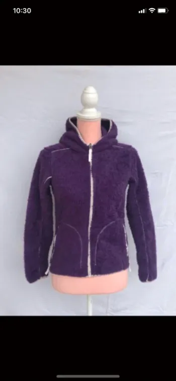 veste polaire