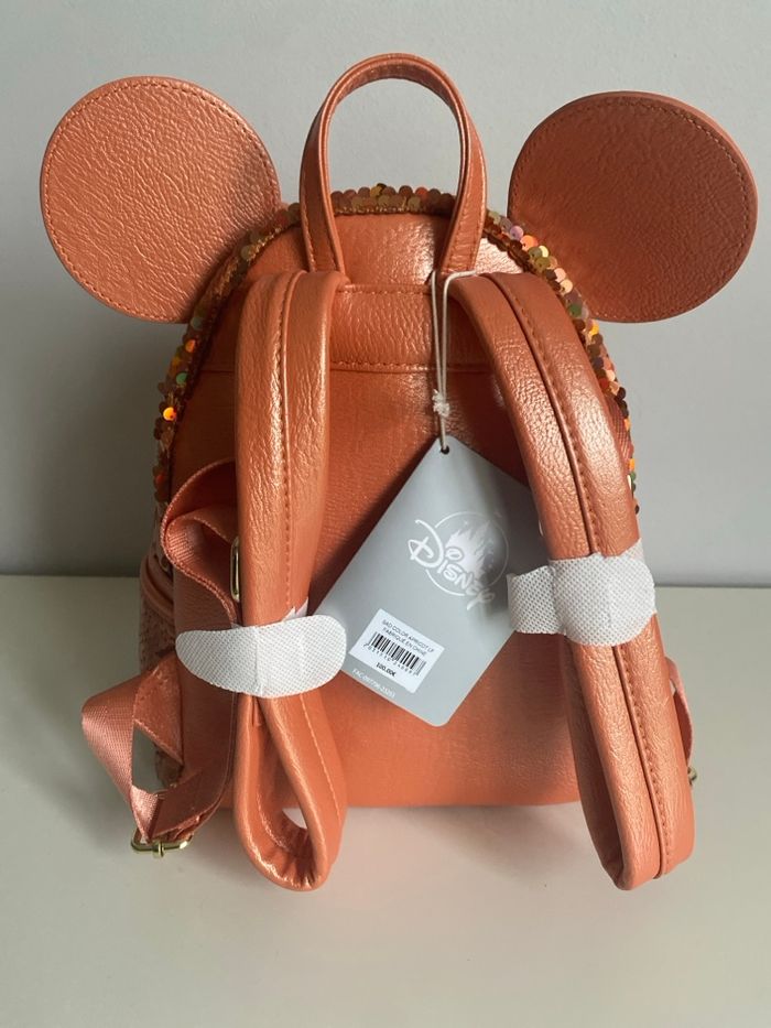 Loungefly sequin pêche - photo numéro 2