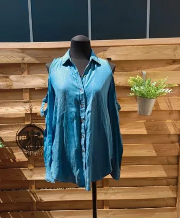 Chemise neuve XS