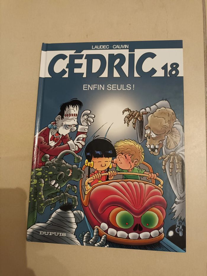 BD Cédric 18