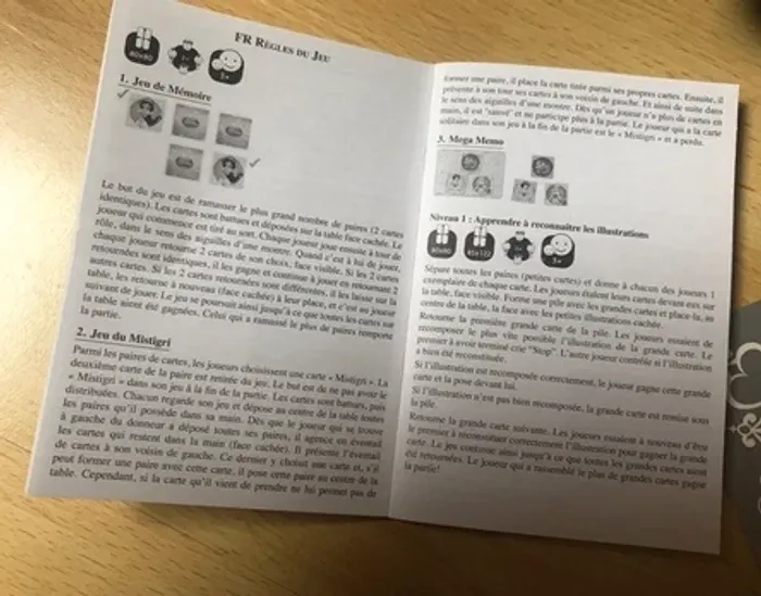 Jeu de cartes princesses Disney - photo numéro 2