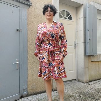 Superbe robe neuve pour taille L