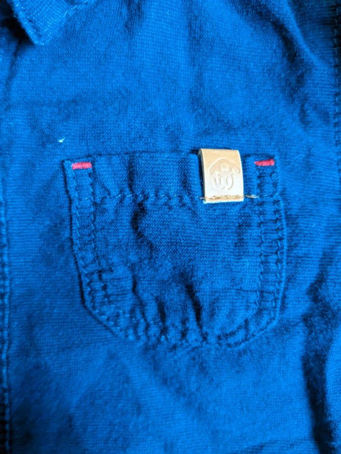 Superbe ensemble bébé fashion 6 mois - photo numéro 8