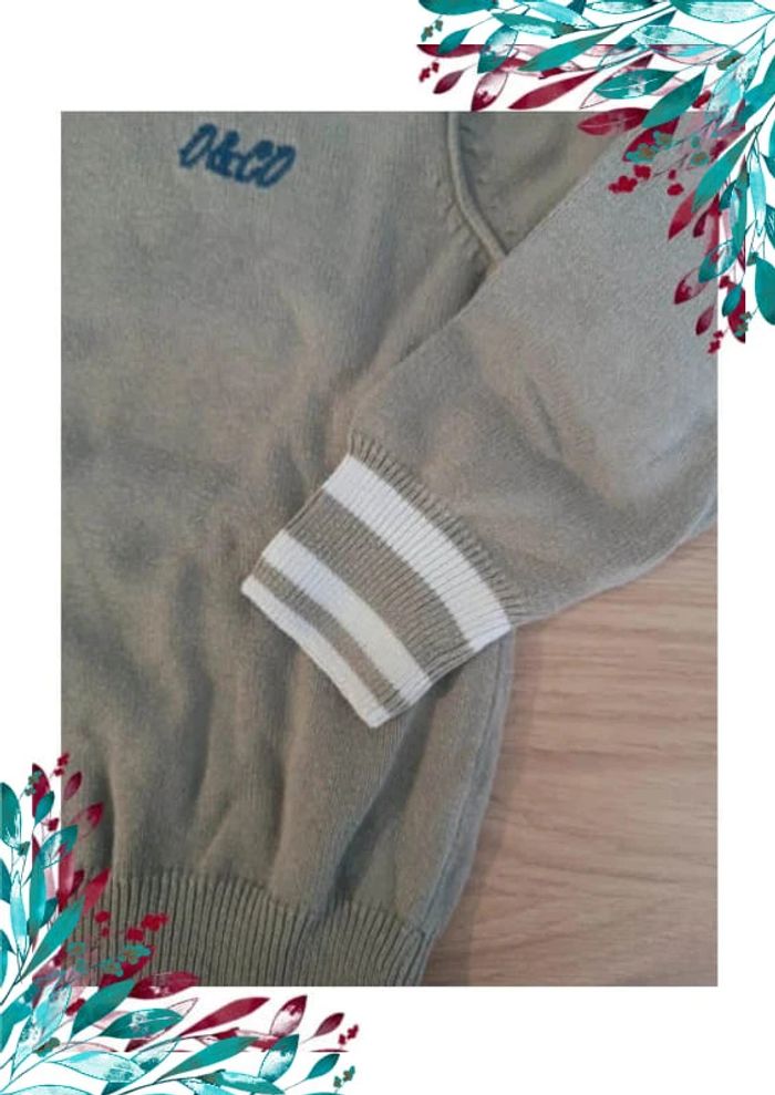 Pull garçon 2 ans 23 mois - photo numéro 2