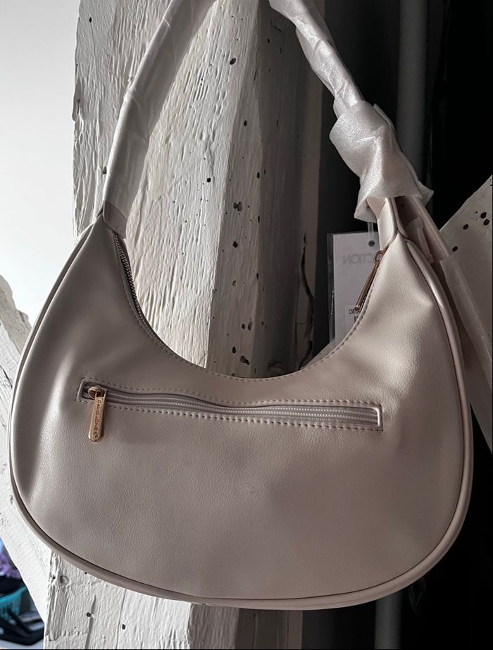 Sac neuf David Jones crème - photo numéro 5