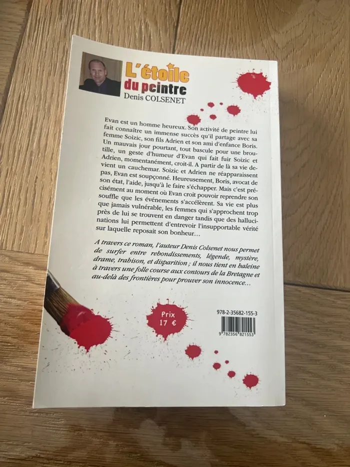 L’étoile du peintre - photo numéro 2