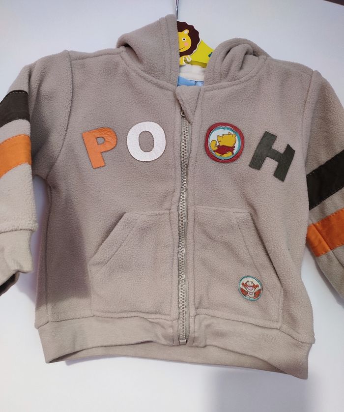 Polaire 9 mois Disney