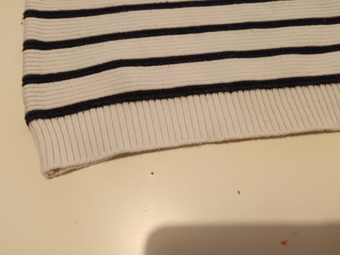 Pull marinière - photo numéro 4