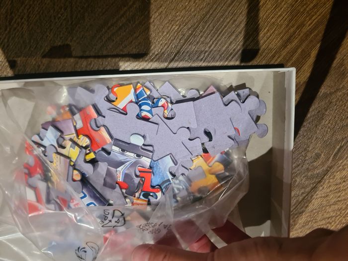 Lot de puzzles - photo numéro 7