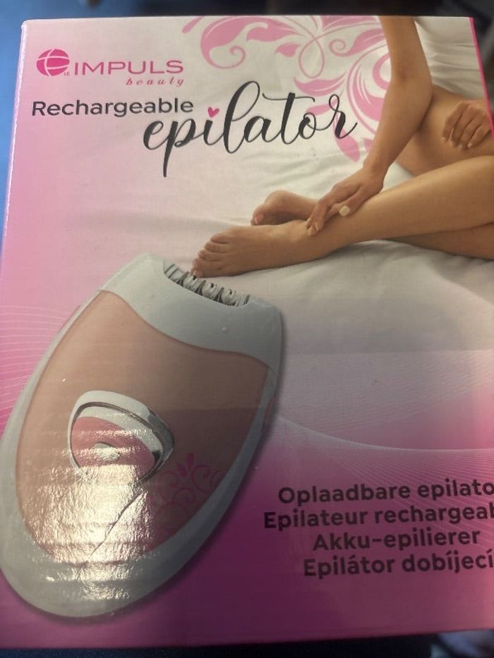 Épilateur