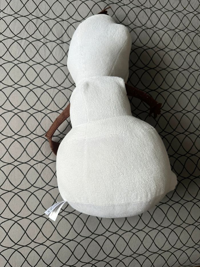 Peluche grand olaf xl - photo numéro 4