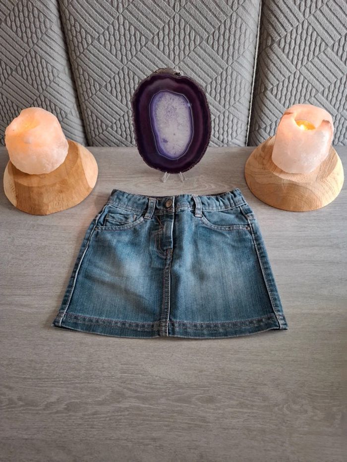 Jupe en jean 4 ans Tape à l'œil
