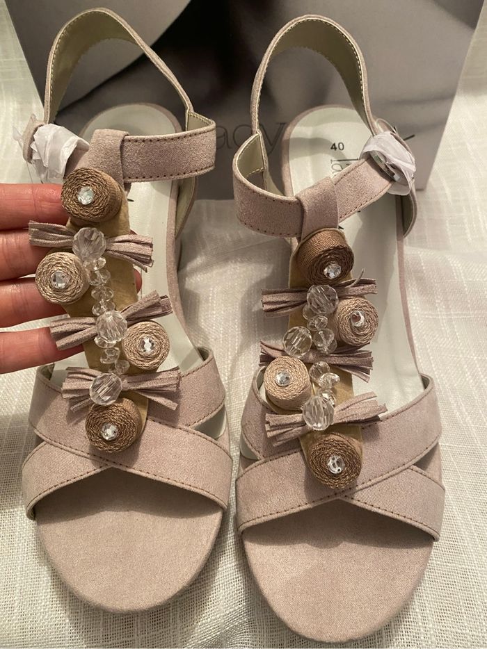 Sandales 👡 - photo numéro 4