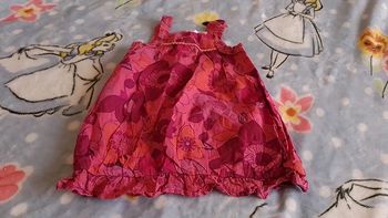 Robe Kiabi 12 mois