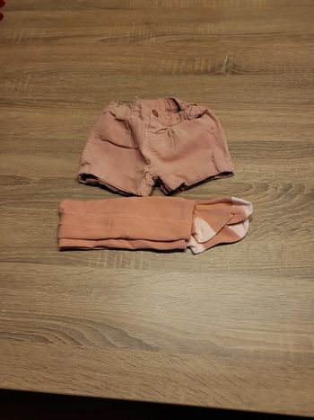 Short et bas