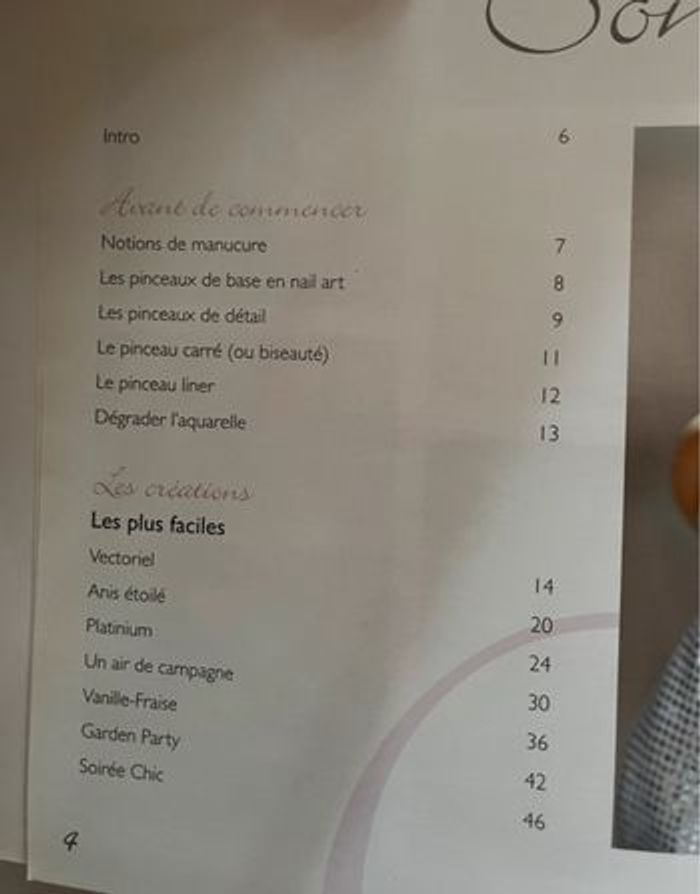 Livre nail art aux couleurs de l'été neuf - photo numéro 4