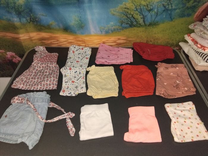 Lot complet été petite fille 3 mois - photo numéro 4