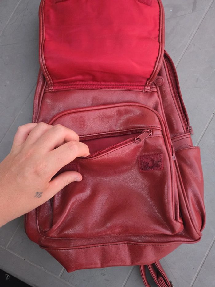 Sac a dos - photo numéro 9