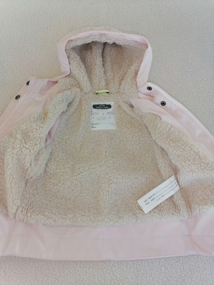 Imperméable TAO 3 mois - photo numéro 2