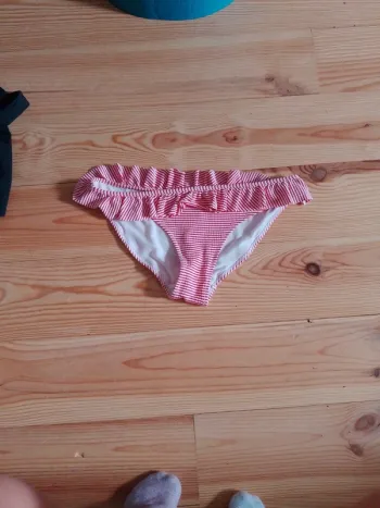 Bas de maillot