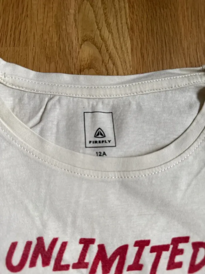 T-shirt Firefly - photo numéro 3