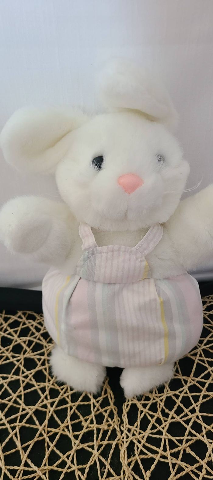 doudou lapin