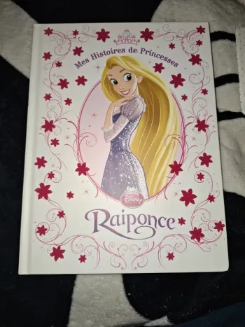 Livre disney