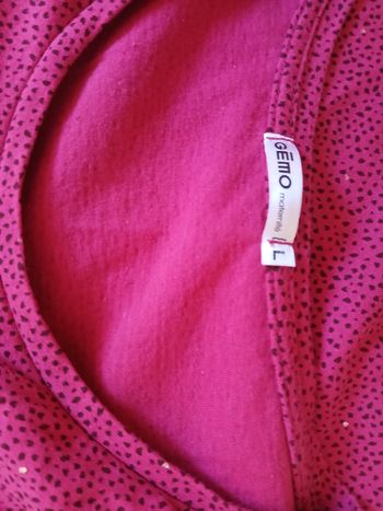 Tee shirt maternité 