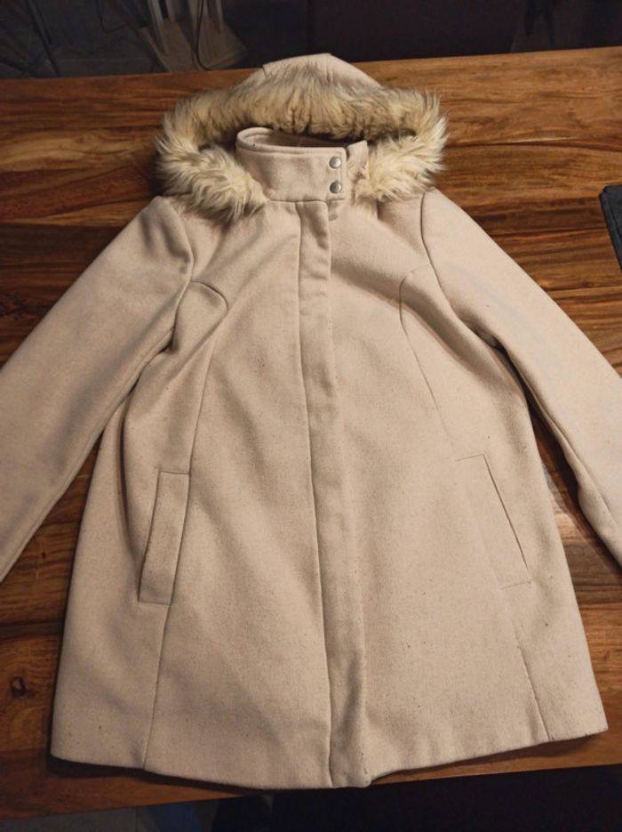Manteau de grossesse Kiabi taille 40