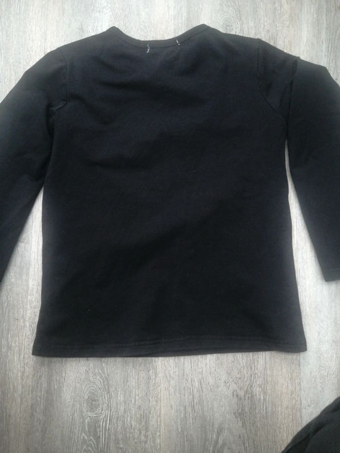 Tee shirt manche longue 12A - photo numéro 7